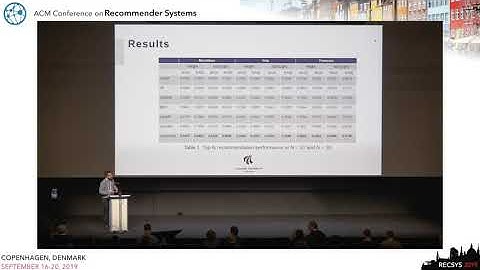 Paper Session 5: Collective Embedding for Neural Context-Aware Recommender Systems - Soares da Costa