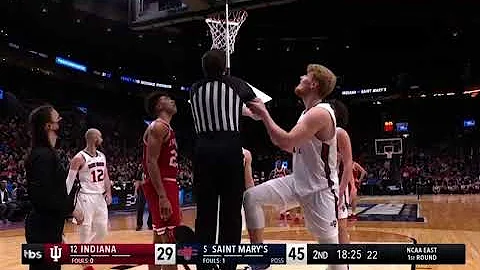 Cheerleaders Save the Day! March Madness 2022!