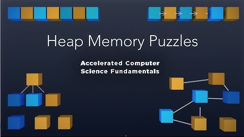 [Object-Oriented Data Structures in C++] 2.3 Heap Memory Puzzles