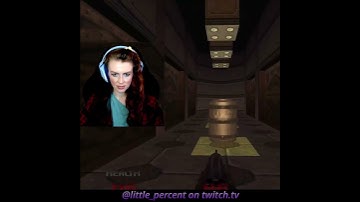 Secret Room with a Chaingun Scare! - Doom 64 #gaming #retrogaming #doom64