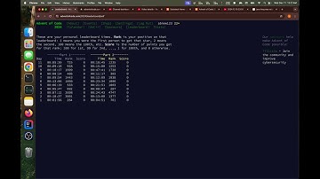 Advent of Code 2024 Day 11