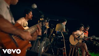 Video thumbnail of "Glamour Tropical (Rio em Dia de Paz) (Natiruts Acústico Ao Vivo no Rio de Janeiro)"