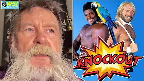 Dutch Mantell on Real FIGHTS: Koko B Ware vs Steve...