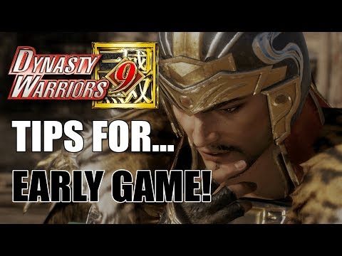 Dynasty Warriors 9 Tips to keep in mind for beginners, veterans & Achievement/Trophy hunters.