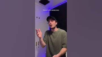 Thumbnail of #singer #singing #cover #runaway #aurora