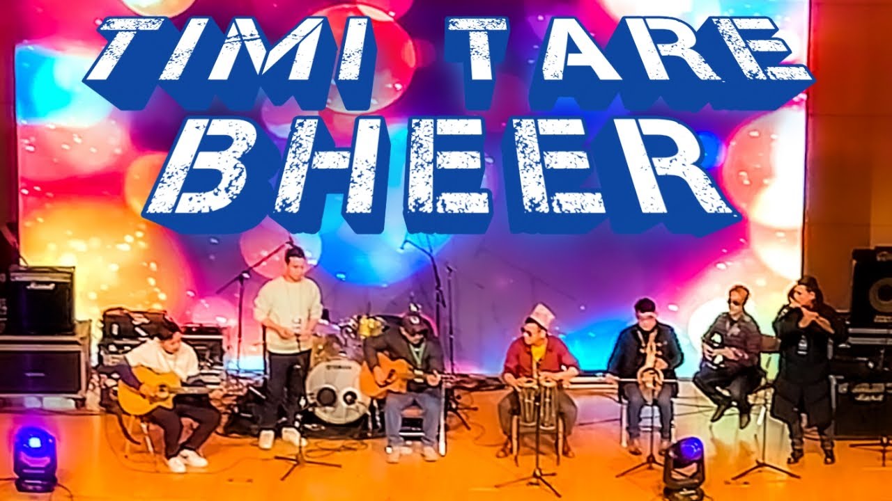 timi tare bheer live music concert korea ( track ) - YouTube