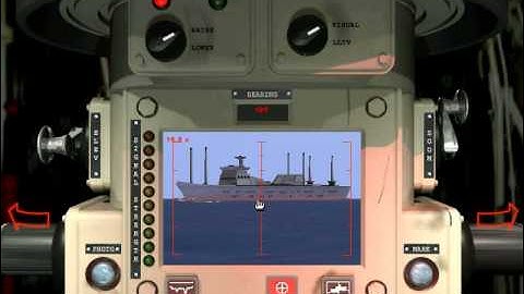 Dangerous Waters - Official Tutorial | 07 Submarine Stations Overview