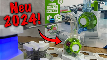 Die NEUE Vertical Cannon 😱 | Action-Set Energy Unboxing 🥳