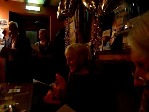 Jen's 70th Birthday Song #2 (Friars Oak Road.)