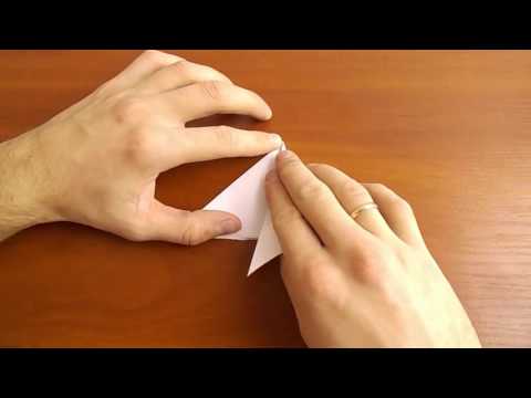 Vidéo: Comment Faire Un Flocon De Neige Volumineux En Papier: Instructions étape Par étape