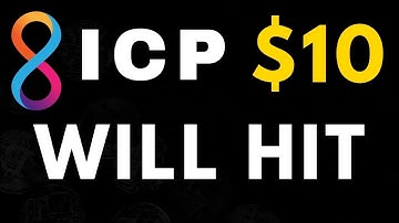 ICP Could Be the Next $10 Crypto — Don’t Miss Out - ICP Price Prediction.