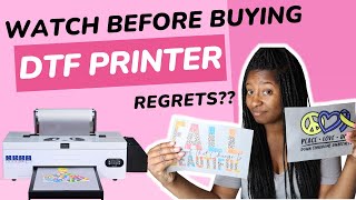 30 Day Review Direct To Film Printer Epson L1800 – Kim & Garrett