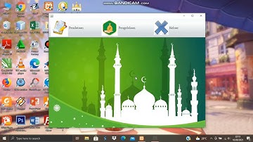 Perancangan Sistem Informasi Pengelolaan Zakat Pada Masjid Jami