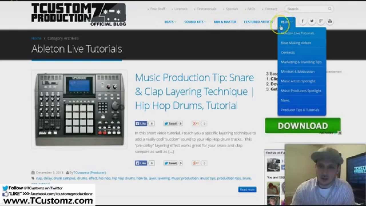 soundclick beat charts