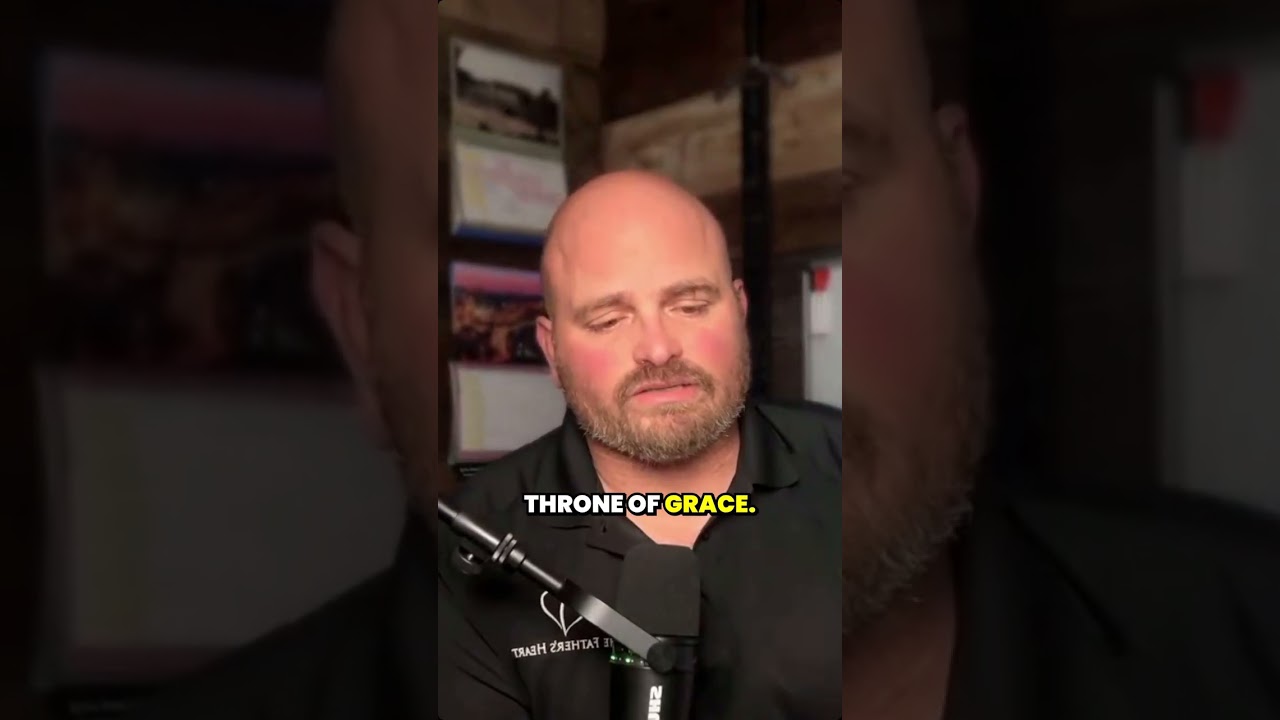 Is there really power in prayer? How the blood of Jesus gives us access to the throne of grace