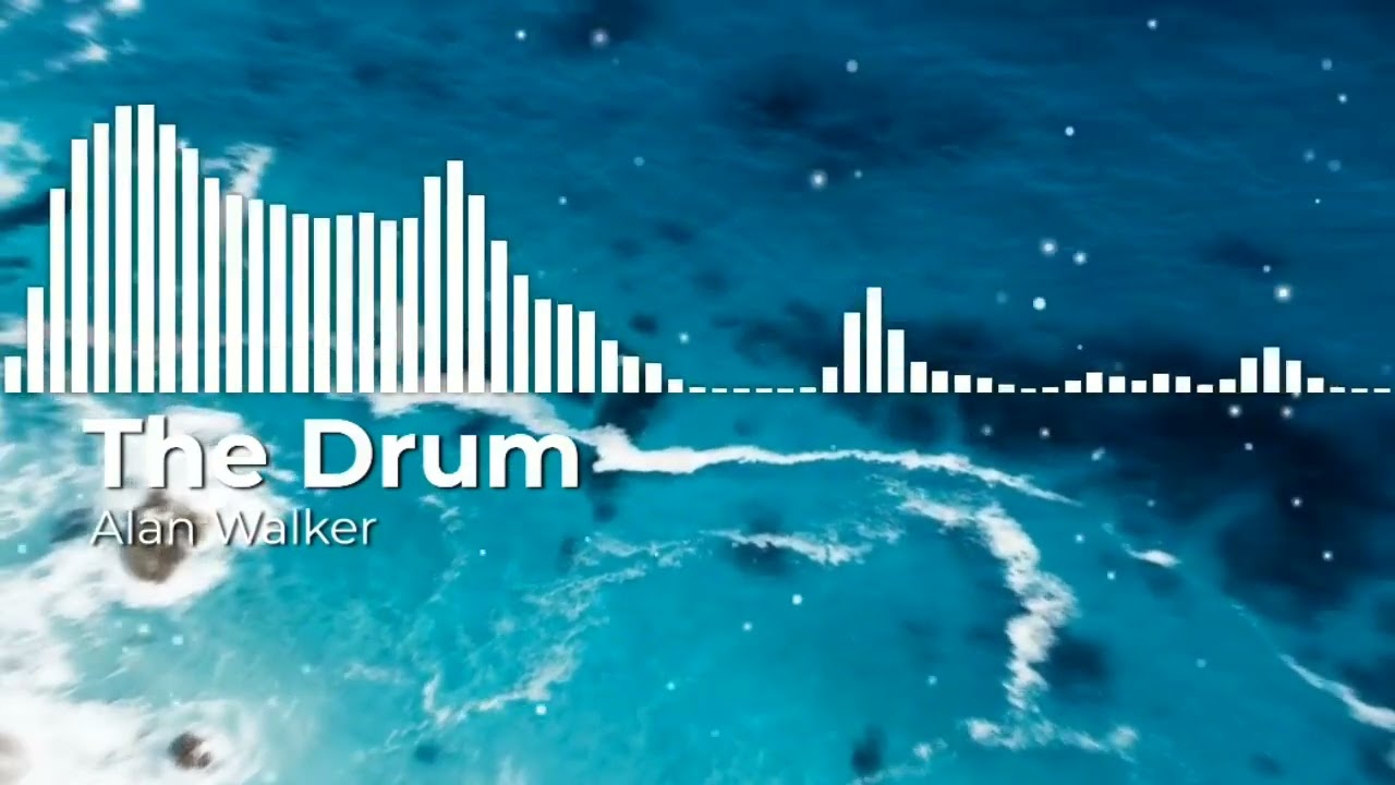 Alan Walker - The Drum