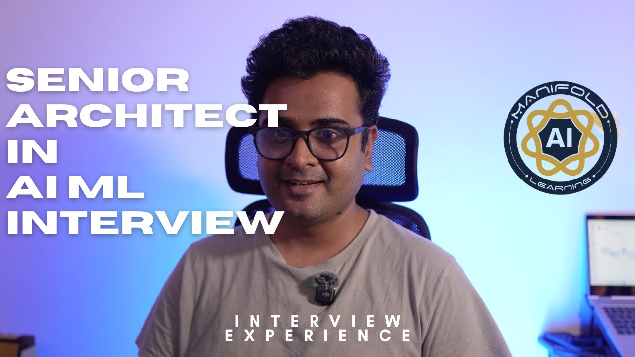 My Interview Experience - Senior Architect AI ML at a Product Company