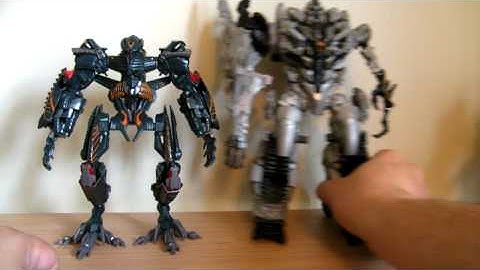 ROTF Voyager Class The Fallen