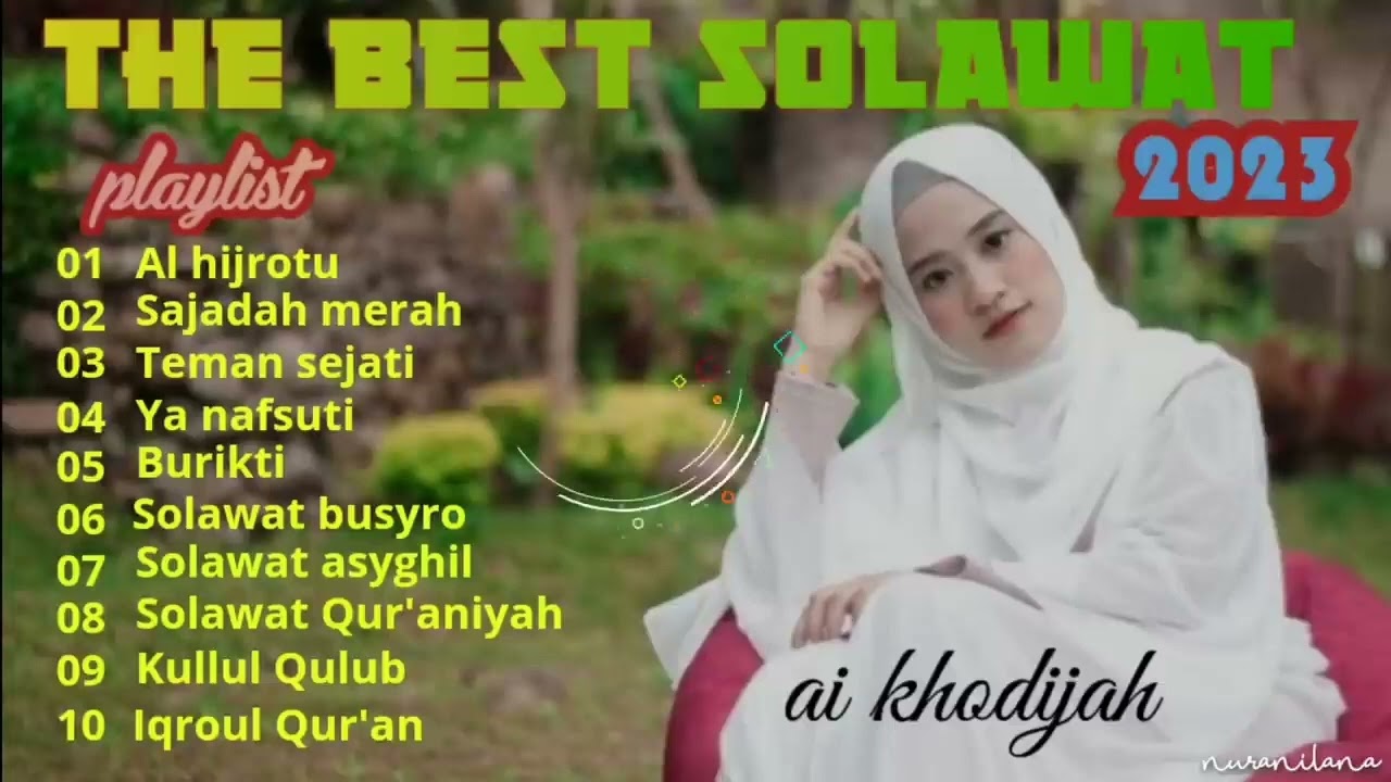 YA NAFSUTI - AI KHODIJAH TERBAIK