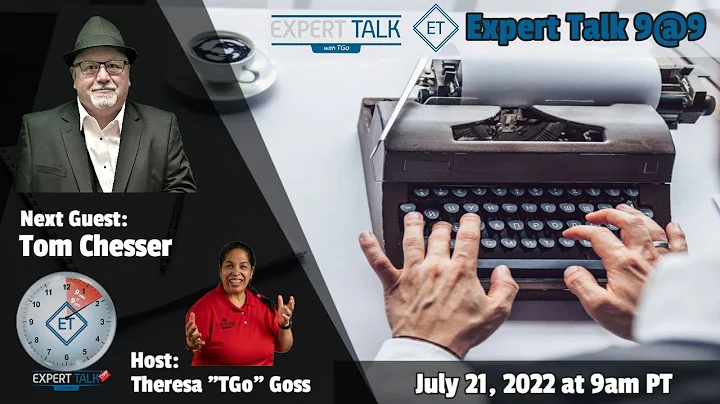Build your Public Press-ence with Tom Chesser on E...