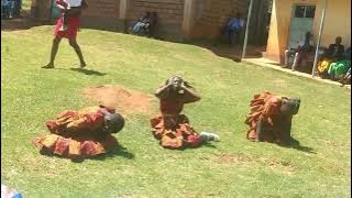 JOYBILIAH WAS PERFORMING LIVE ARUSI TATU AT MY DAD'S FUNCTION