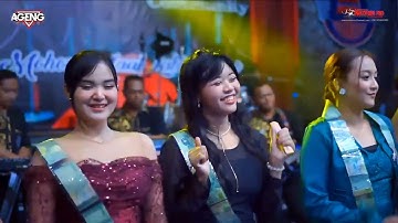 Full album AGENG MUSIC terbaru kendang cak MET paling enco 2025 live miank community