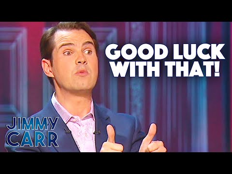 BEST OF Jimmy The Atheist | Jimmy Carr