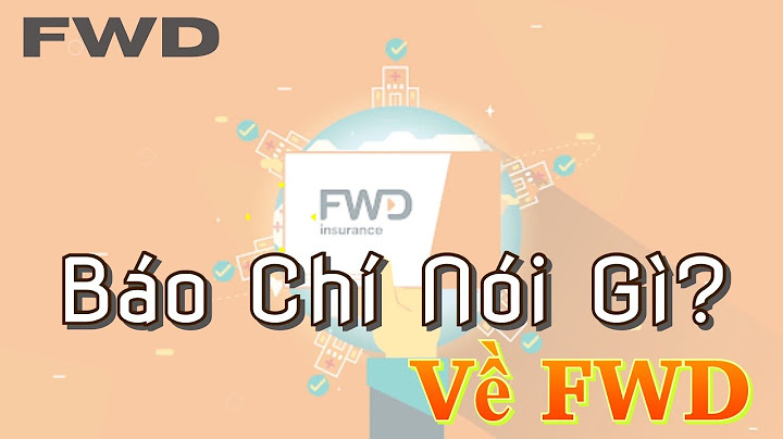 Công ty bảo hiểm fwd là gì năm 2024