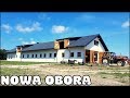 [Vlog #24] ☆ Nowa Obora Na Bydło Mięsne ! ☆ Gospodarstwo Rodzinne Dura