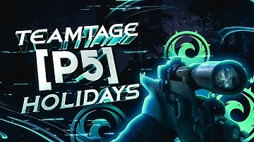 Phoenix : "Holidays P5" (MultiCOD) by Phoenix Frantic
