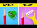 DIY School Supplies And Classroom Hacks For Smart Students