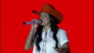 Ana Castela - Pássaro De Fogo (RODEIO MIRASSOL 2024)