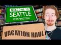 I spent $300+ on Old Games at Retro Game Stores... | Seattle Game Pickups