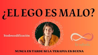 ¿El EGO es Malo? by TU INSTANTE IRENE- Biodescodificación Meditación  55 views 2 weeks ago 6 minutes, 32 seconds