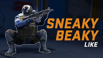 [CS2] Sneaky-Beaky Like