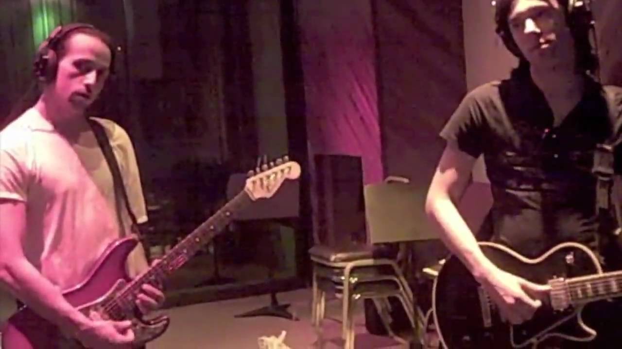 THE ICARUS LINE "MAKING OF JCVSTIL"