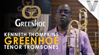 Kenneth Thompkins: Why I Play Greenhoe Trombones
