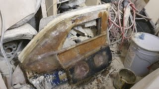 144 - Dash And Door Shaping Coming Along Very Nicely. Full Fibreglass And Filler Session This Time