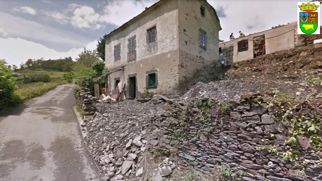 Las Viñas, Boal, ASTURIAS