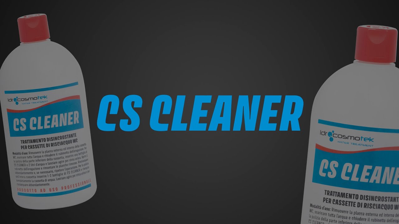 CS CLEANER - Fimi