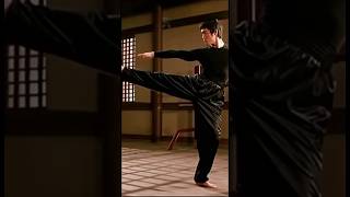 Bruce Lee Precision Power Kick Sora Ai