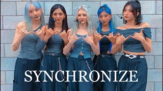 X:IN 엑신 (SYNCHRONIZE) CONCERT VERSION (with Ready)