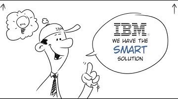 IBM SMART TSM Explainer video