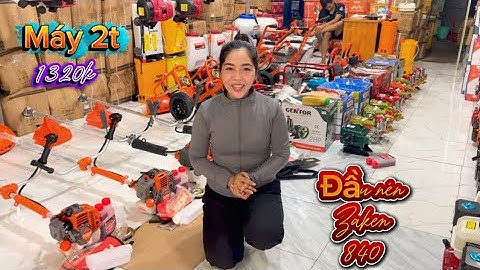 Máy cắt cỏ 2 thì👉giá bình dân☎️0948479020