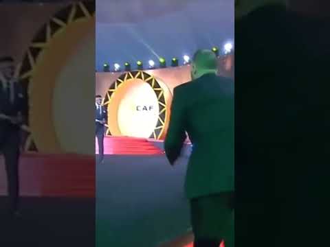 جائزة افضل مدرب في افريقيا لجمال بلماضي