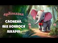 Корисні казки на ніч Слоненя яке боялося лікарів Казкотерапія Корисні казки на ніч Слоненя яке боялося лікарів Казкотерапія