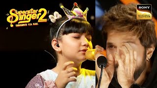 'Luka Chuppi' Song सुनकर Himesh की आंखों में आए आंसू | Superstar Singer 2 | Full Episode