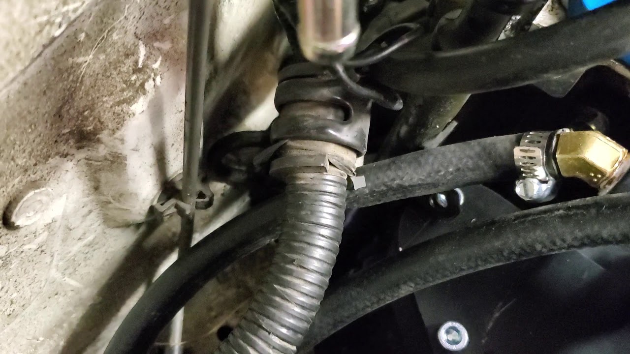 Miata Supercharger Install Fuel System Done, Throttle Operational