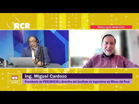 BALANCE Y EVALUACIÓN DE PERUMIN35: PERSPECTIVAS DEL SECTOR MINERÍA