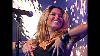 Shakira - Whenever Wherever | LIVE at Bravo Show 2002 | 4K-50FPS